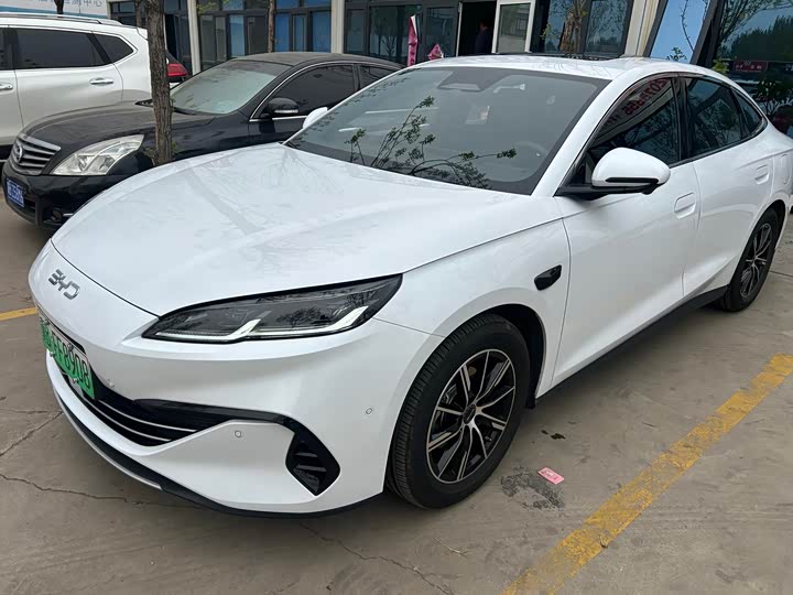 BYD Seal 06 Hybrid/EV, 2024 — купить в Самаре под ключ