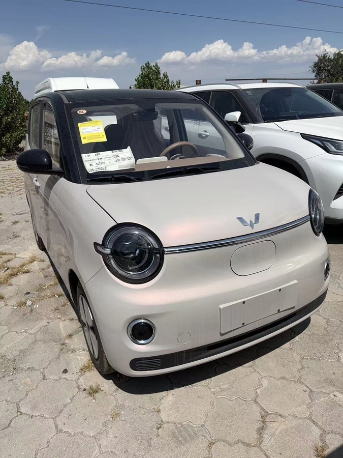 Wuling Mini EV, 2026