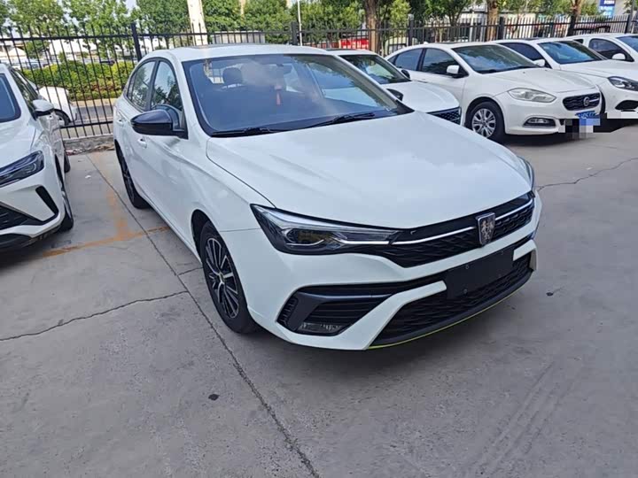 Roewe i5, 2023 — фото 4 из 9