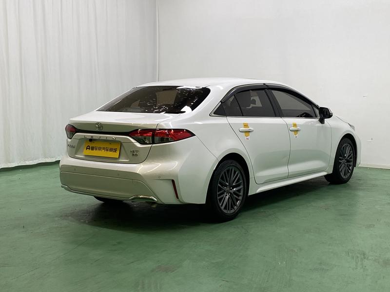 Toyota Levin GT, 2022 — фото 7 из 12