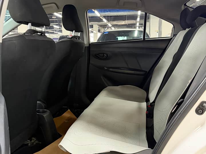 Toyota Vios, 2023 — фото 6 из 9
