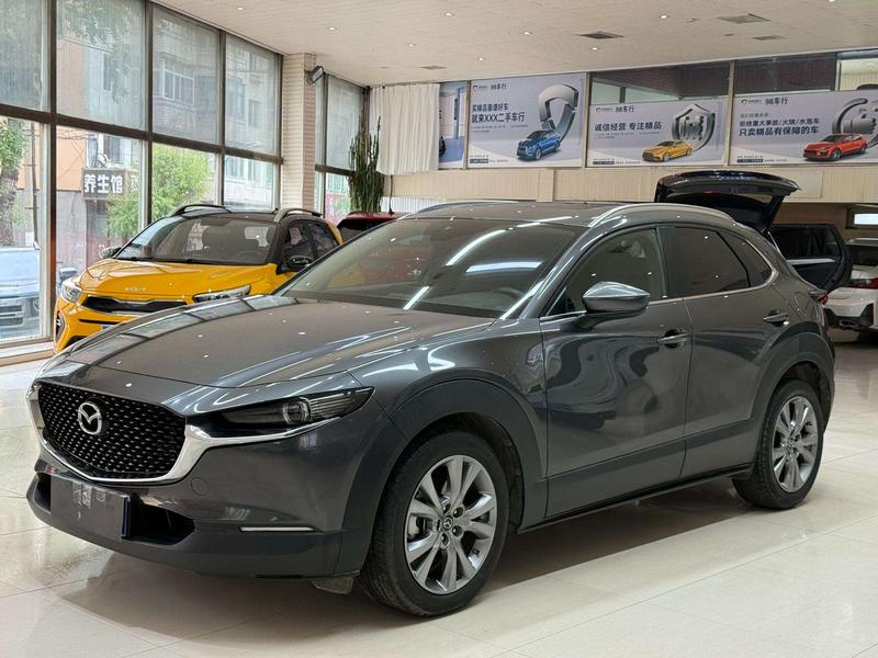 Mazda CX-30, 2022 — купить в Санкт-Петербурге под ключ