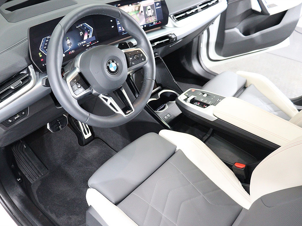 BMW X2 (F39), 2024 — фото 10 из 12