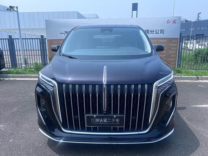 Hongqi HQ9 Hybrid, 2023 — фото 3 из 9