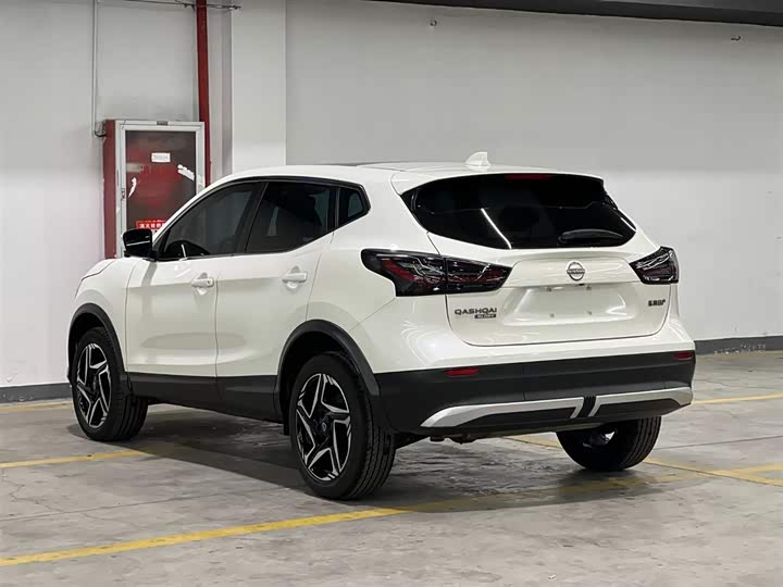 Nissan Qashqai, 2024 — фото 4 из 9
