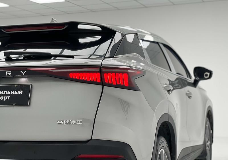 Chery Omoda C5, 2022 — фото 7 из 12