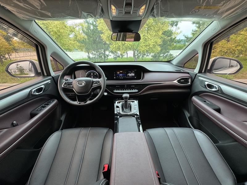 GAC Trumpchi M6, 2025 — фото 4 из 12