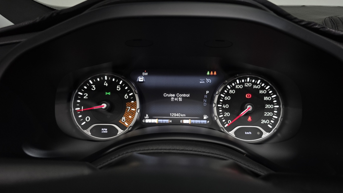 Jeep Renegade, 2023 — фото 8 из 12