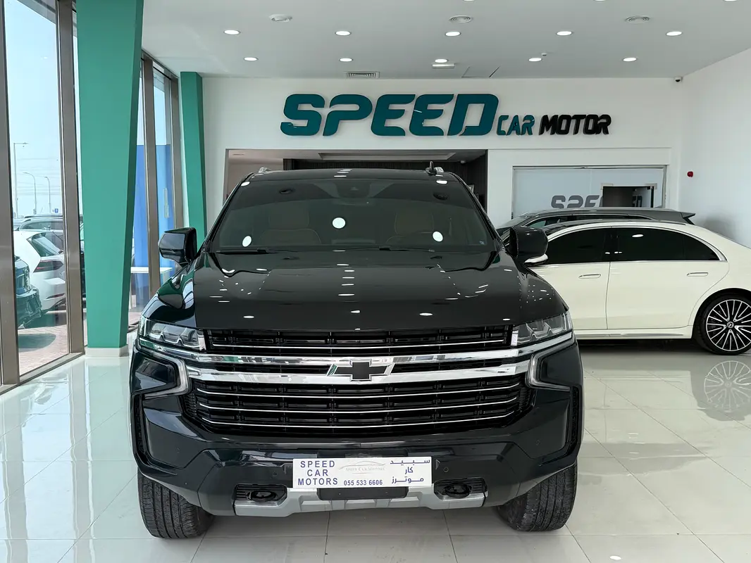Chevrolet Tahoe, 2023 — фото 2 из 10