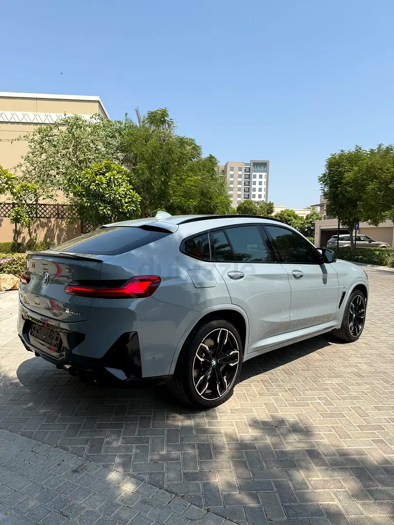 BMW X4, 2025 — фото 3 из 8