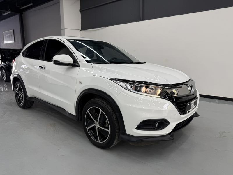 Honda Vezel, 2022 — фото 3 из 12