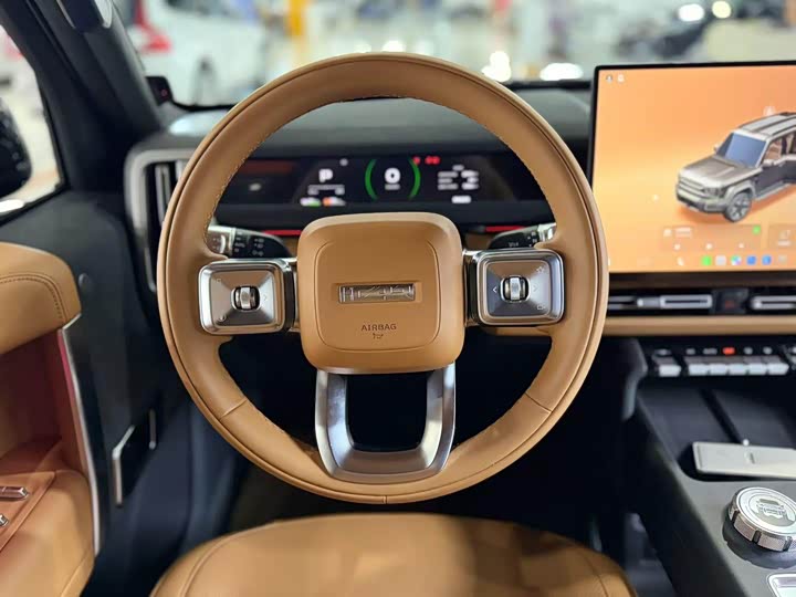 Chery iCar V27, 2026 — фото 3 из 9