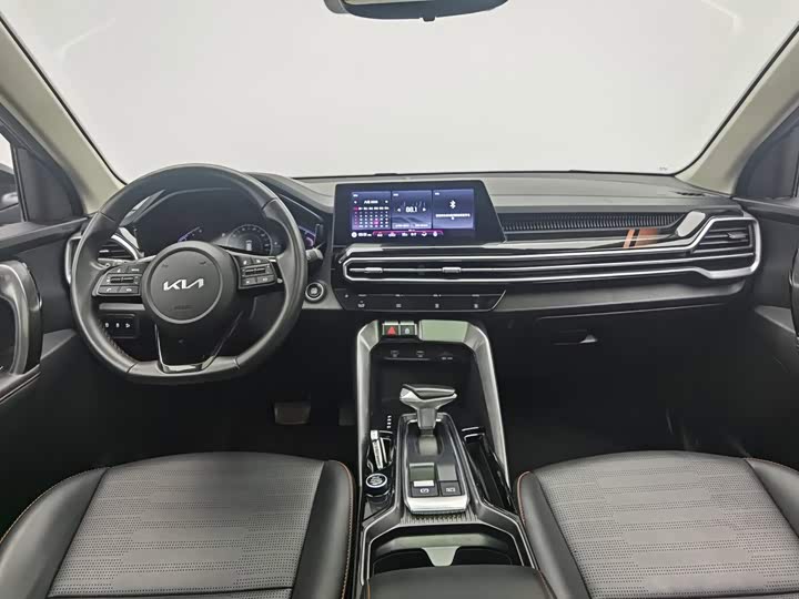 Kia Sportage GT-line, 2022 — фото 5 из 9