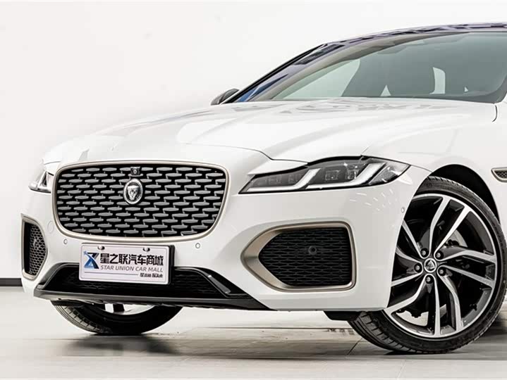 Jaguar XF L, 2023 — фото 3 из 9