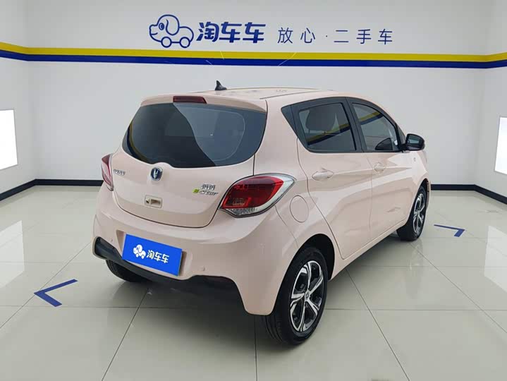 Changan BenBen E-Star, 2023 — фото 3 из 9