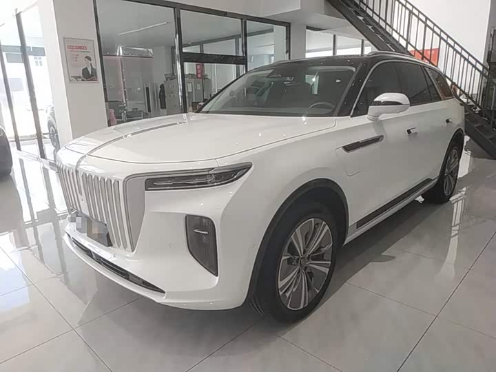 Hongqi E-HS9, 2023 — купить в Казани под ключ