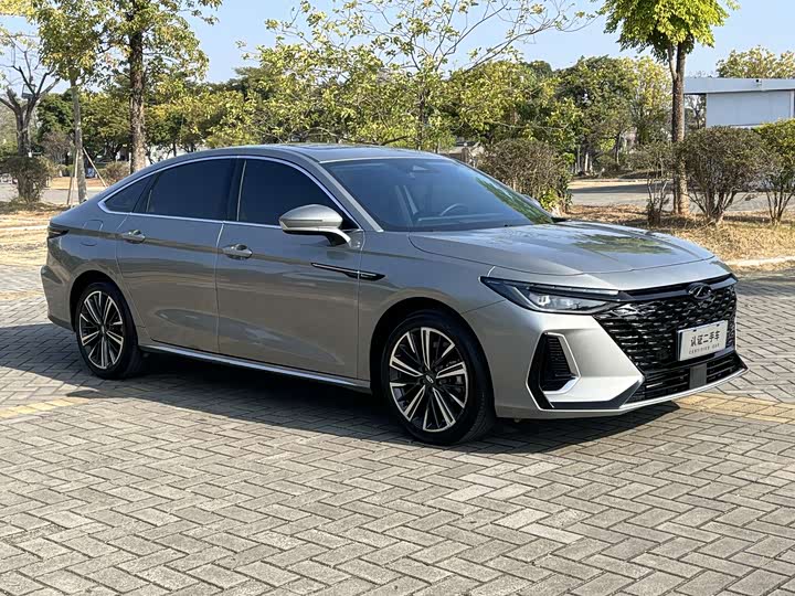 Chery Arrizo 8, 2024 — фото 3 из 9