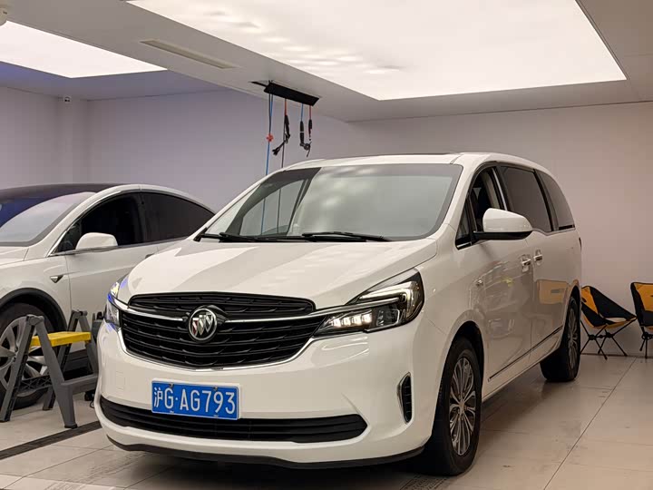 Buick GL8 ES, 2022 — купить в Белгороде под ключ