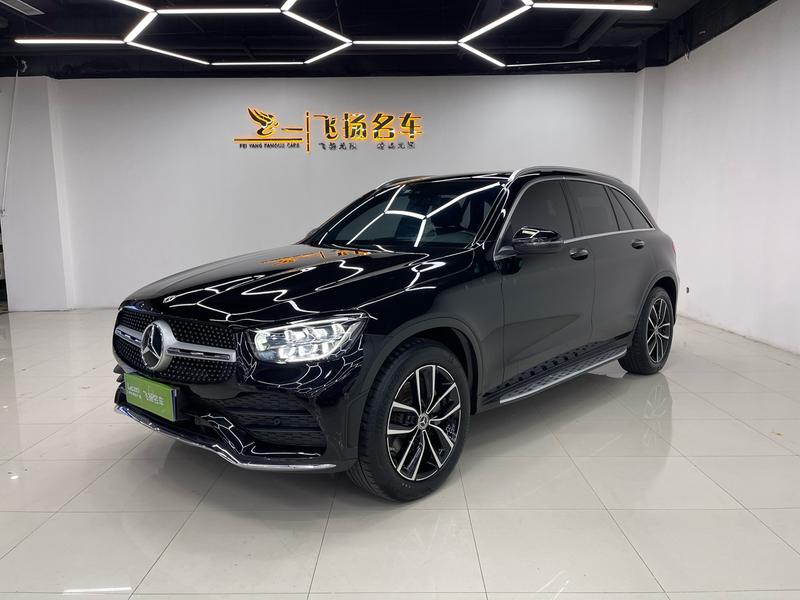 Mercedes-Benz GLC-Class, 2021 — купить в Твери под ключ