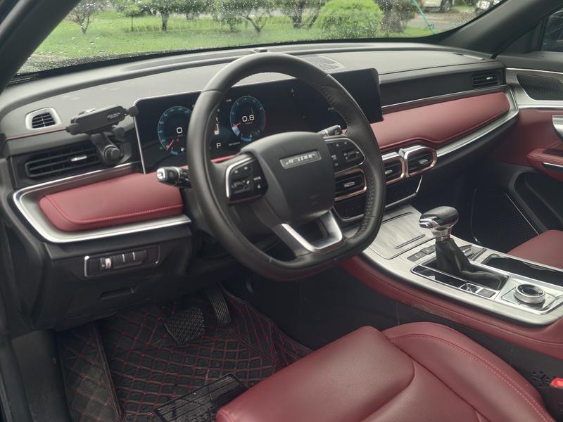 Jetour X70 Plus, 2023 — фото 10 из 12