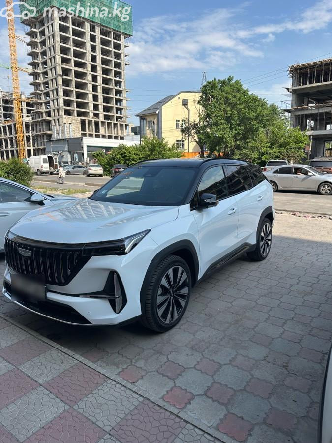 Geely Atlas, 2025 — фото 4 из 11