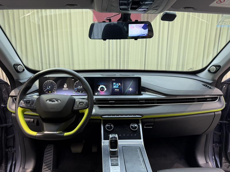 Chery Tiggo 7 Plus, 2022 — фото 7 из 12