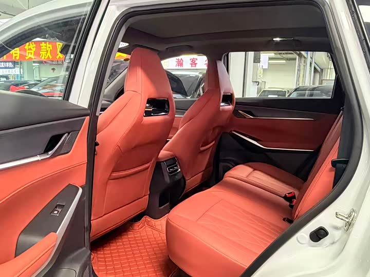 Changan CS75 Plus, 2025 — фото 6 из 9