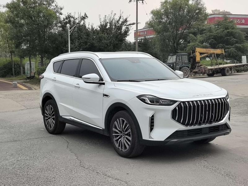 Jetour X70 Plus, 2025 — фото 3 из 10