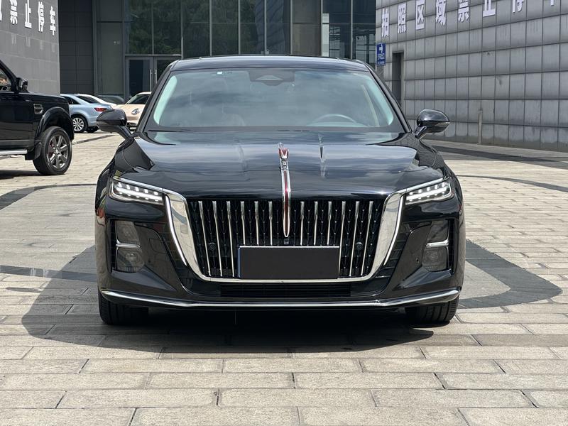 Hongqi H5, 2023 — фото 2 из 12