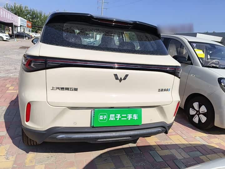 Wuling Bingo S, 2026 — фото 6 из 9