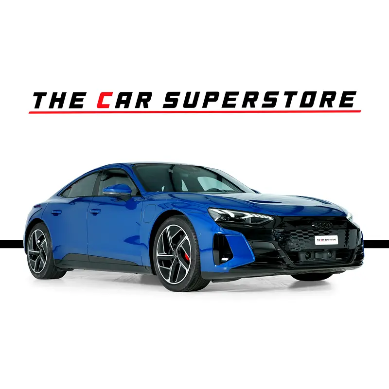 Audi e-tron GT, 2022