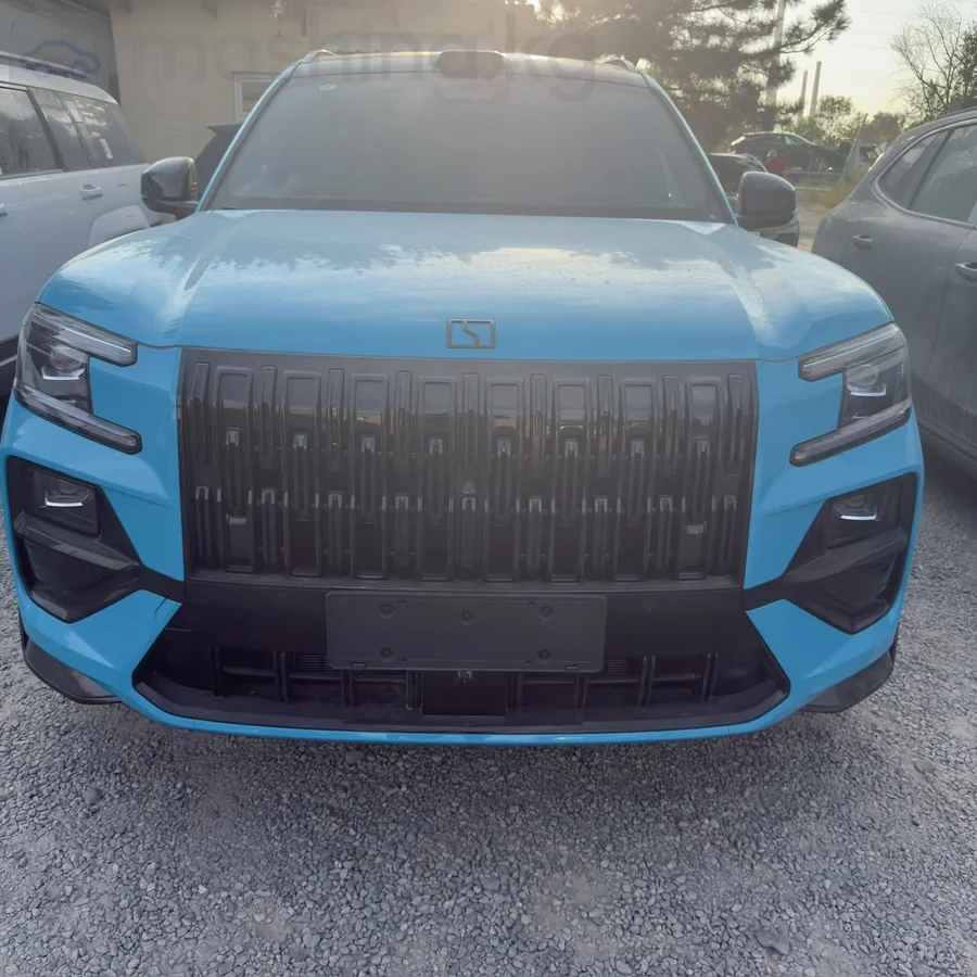 Zeekr 8X, 2026