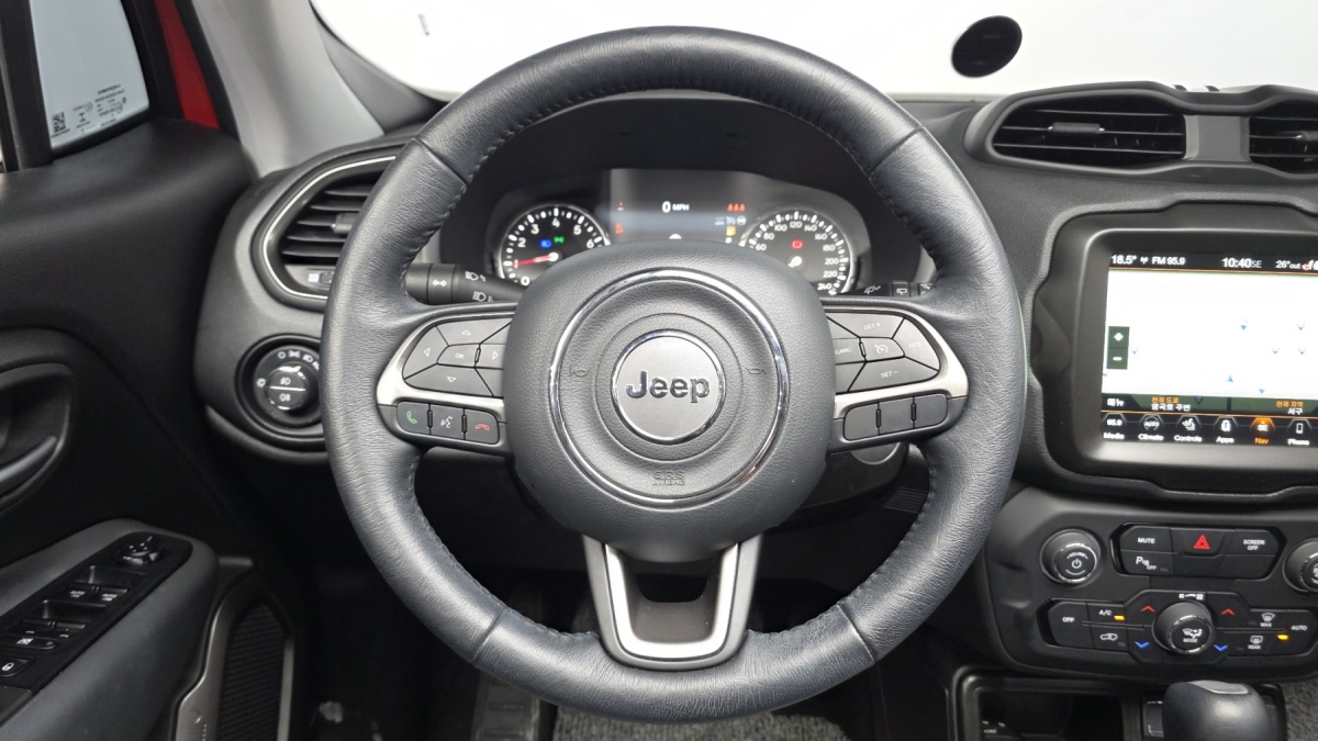 Jeep Renegade, 2022 — фото 9 из 12