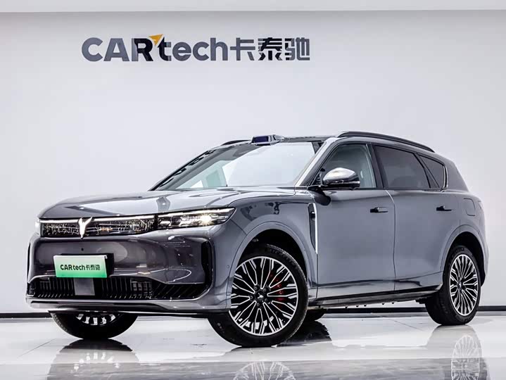 Voyah Free, 2025 — купить в Перми под ключ