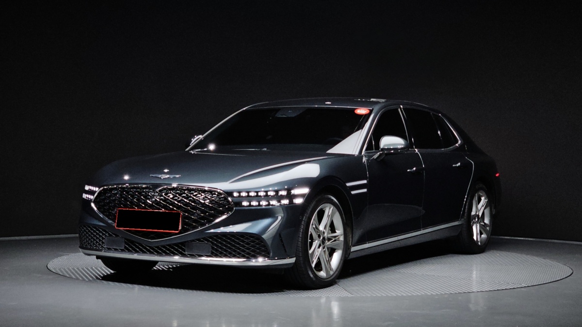 Genesis G90, 2022 — купить в Йошкар-Оле под ключ