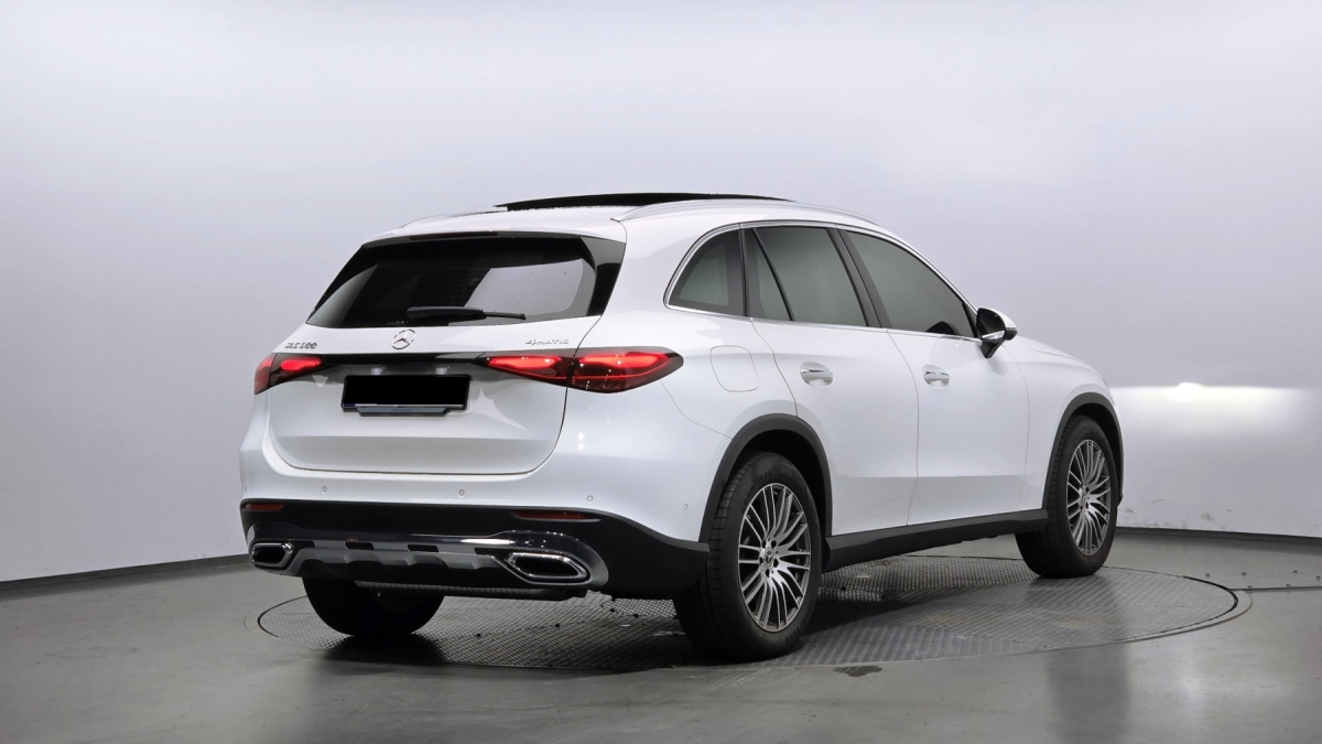 Mercedes-Benz GLC-Class, 2025 — фото 2 из 12