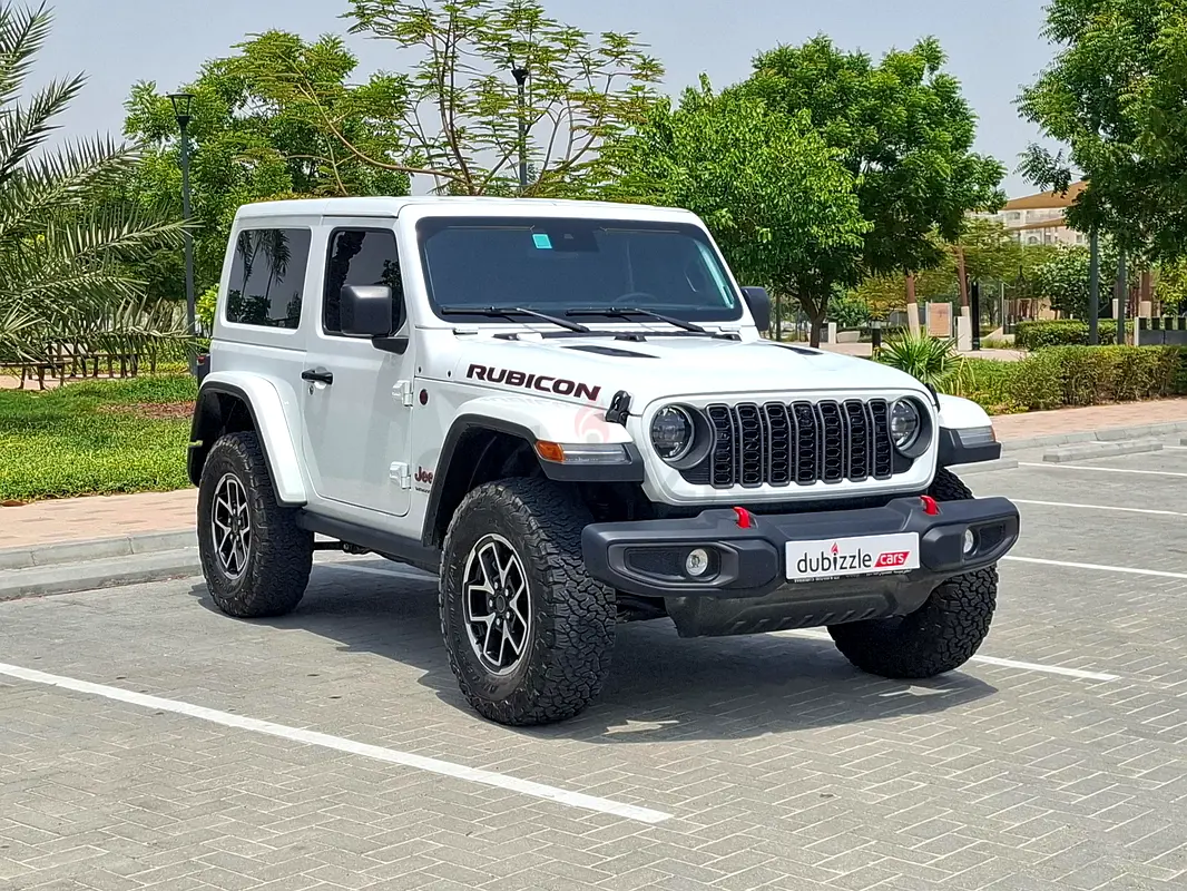 Jeep Wrangler, 2025