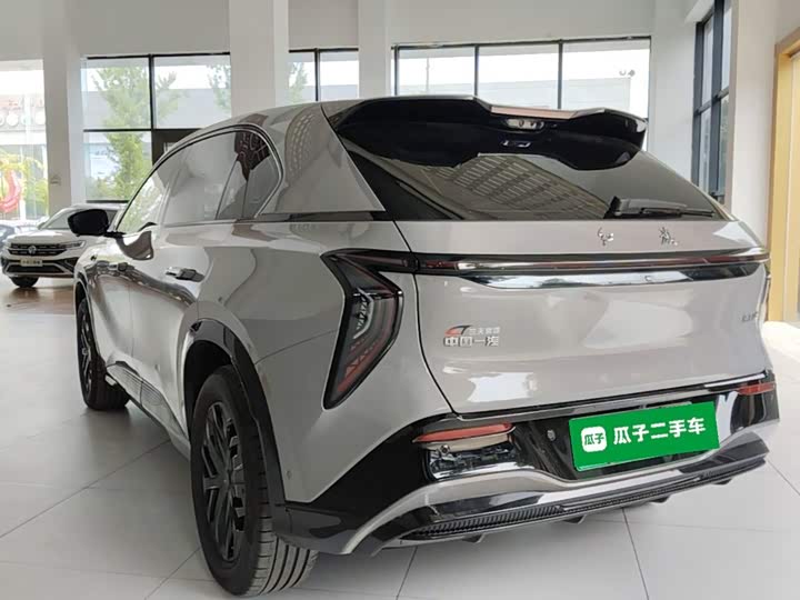 Hongqi EHS7 (Tiangong 08), 2025 — фото 5 из 9