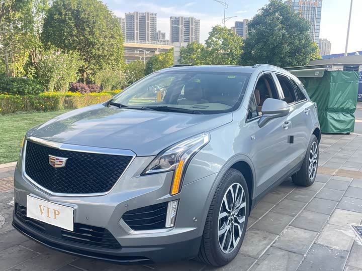 Cadillac XT5, 2025 — фото 2 из 9