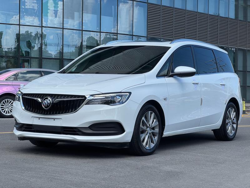 Buick GL6, 2022 — купить в Санкт-Петербурге под ключ