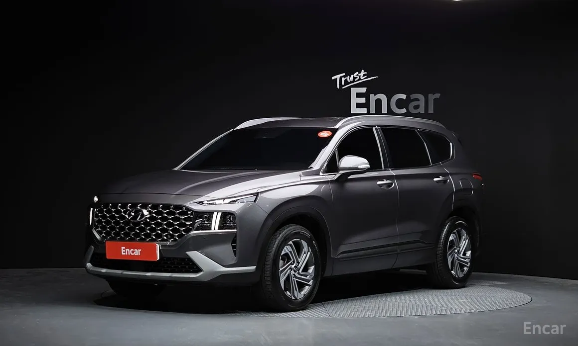 Hyundai Santa Fe, 2022 — купить в Самаре под ключ
