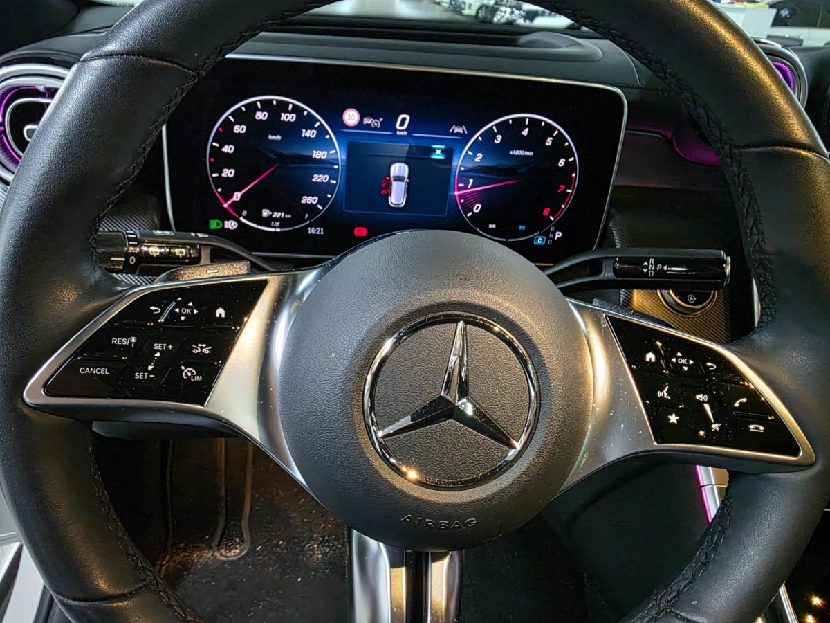 Mercedes-Benz GLC-Class, 2024 — фото 10 из 12