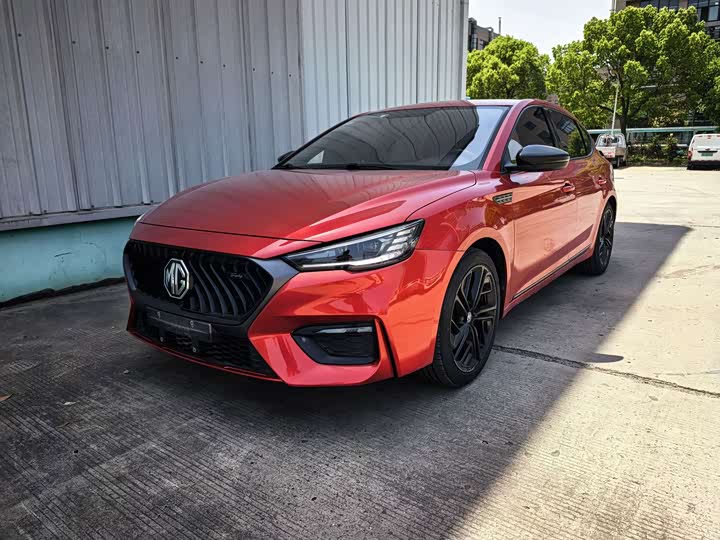 MG Motor 6, 2021 — купить в Калуге под ключ
