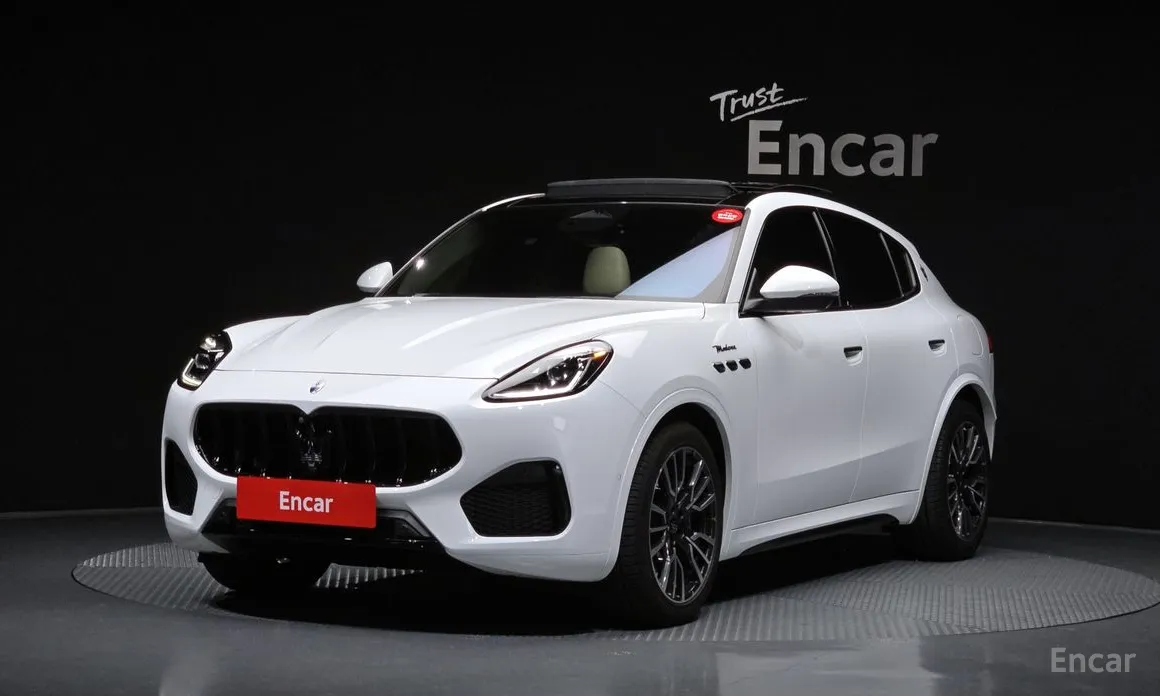 Maserati Grecale, 2023 — купить в Костроме под ключ