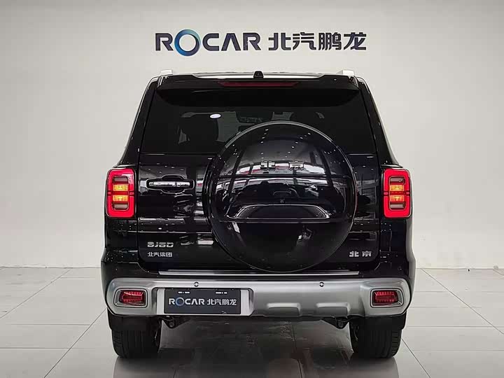BAIC Beijing BJ60, 2024 — фото 4 из 9