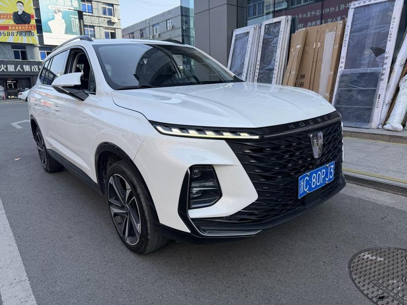 Roewe RX5 Max, 2023 — фото 3 из 10