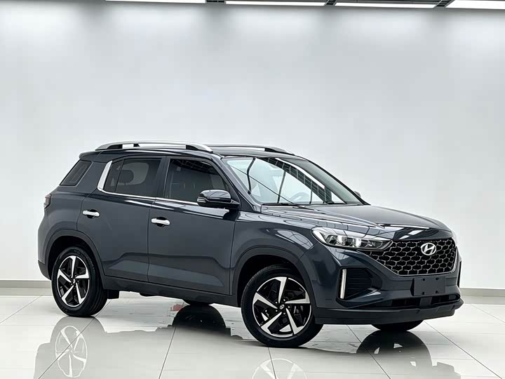 Hyundai ix35 (Mufasa), 2022 — фото 2 из 9