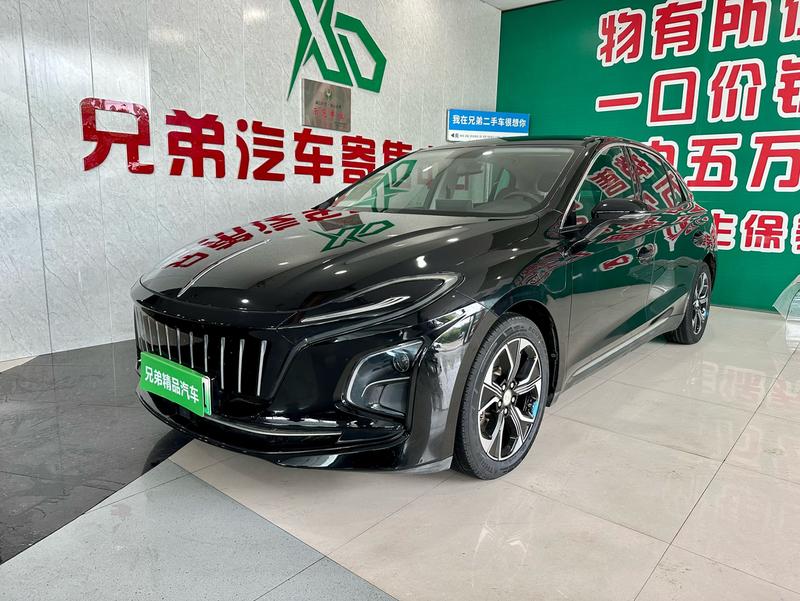 Hongqi E-QM5, 2022 — купить в Белгороде под ключ