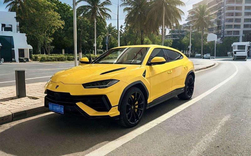 Lamborghini Urus, 2022 — купить в Белгороде под ключ