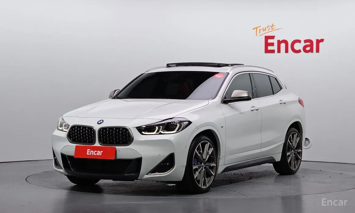 BMW X2 (F39), 2022 — купить в Перми под ключ
